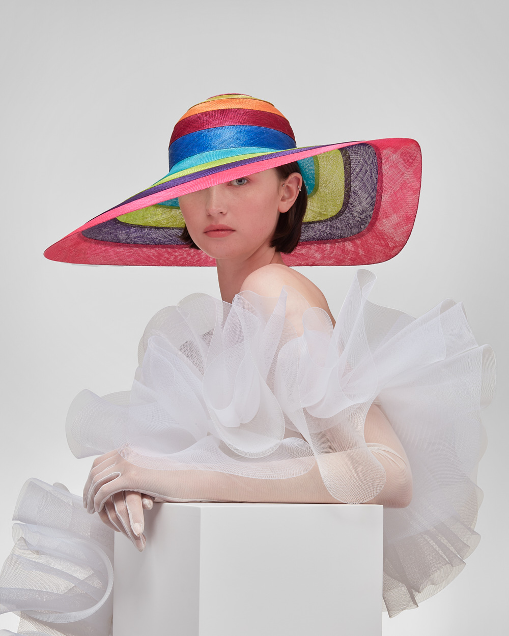 chapeau philip treacy