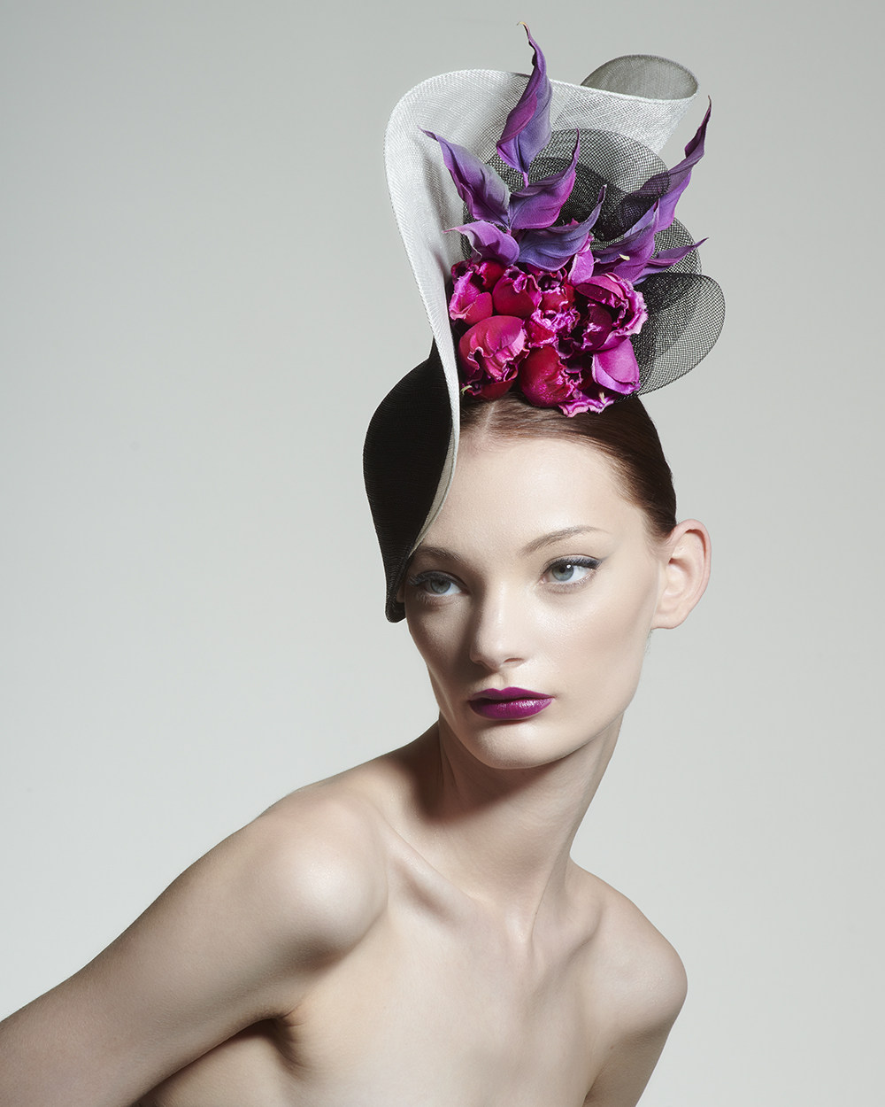 SS22 | Philip Treacy London