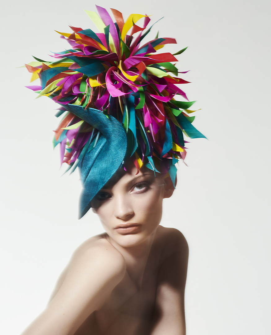 SS22 | Philip Treacy London